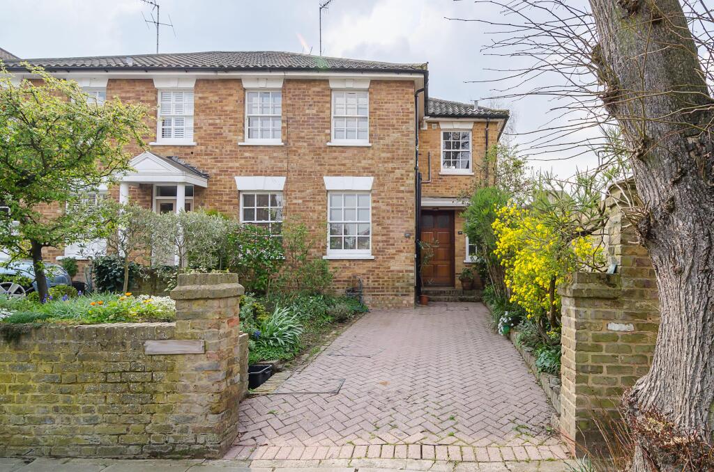 Main image of property: Montague Road Richmond TW10