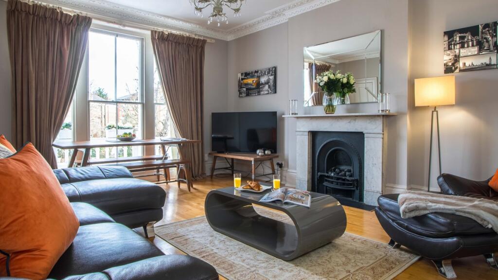 Main image of property: The Barons Twickenham TW1