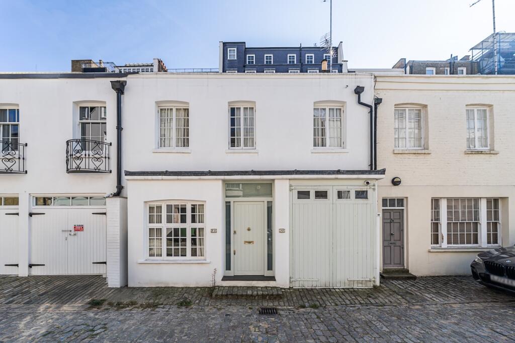 Main image of property: Belgrave Mews South London SW1X