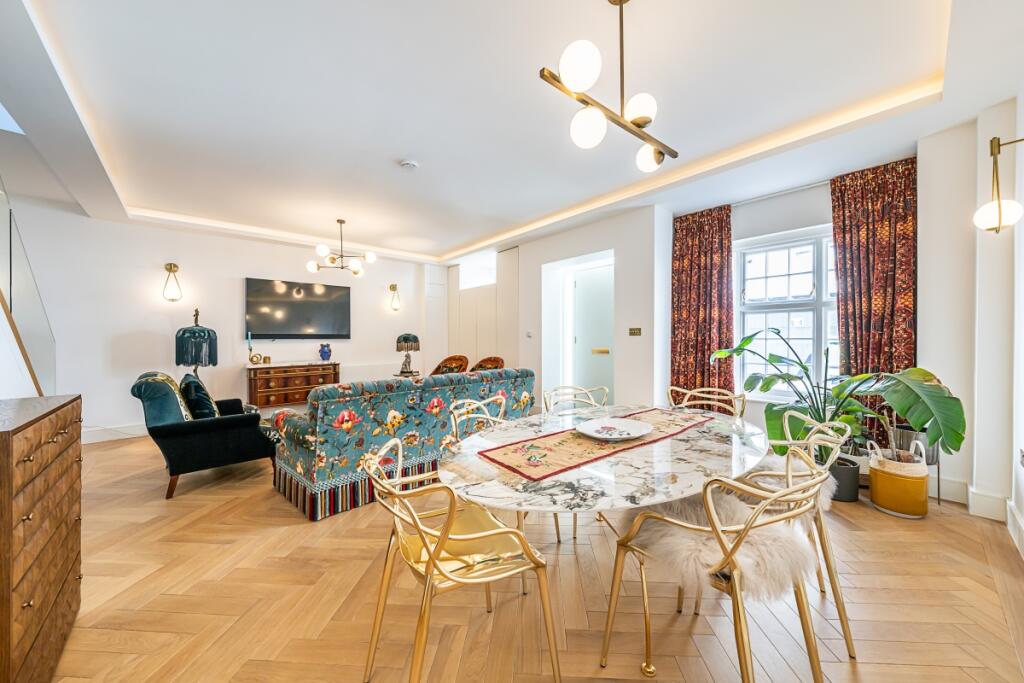 Main image of property: Belgrave Mews South London SW1X