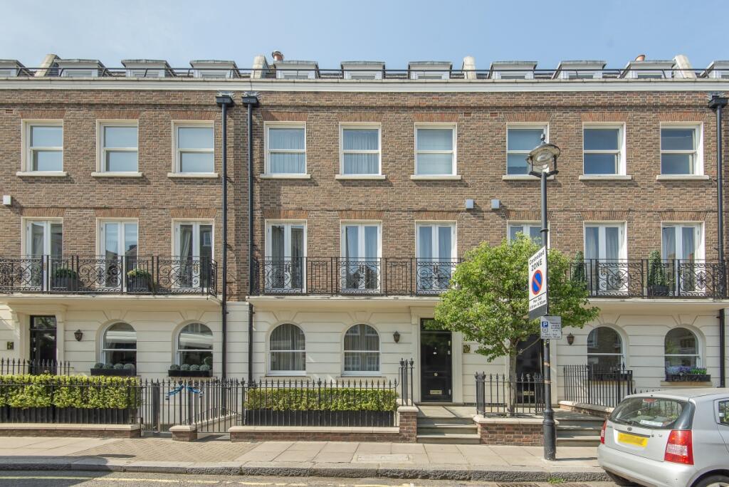 Main image of property: Bourne Street Sloane Square SW1W
