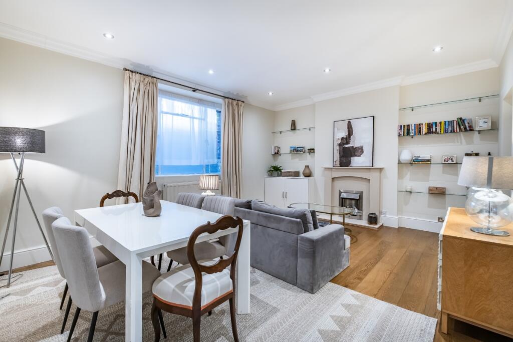 Main image of property: D'oyley Street London SW1X