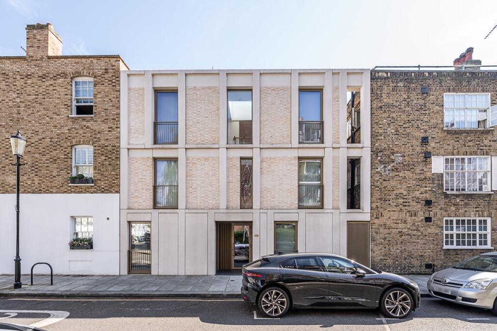 Main image of property: Rosemoor Street Sloane Square SW3