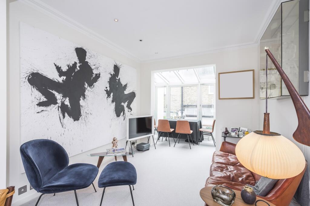 Main image of property: First Street, Chelsea SW3