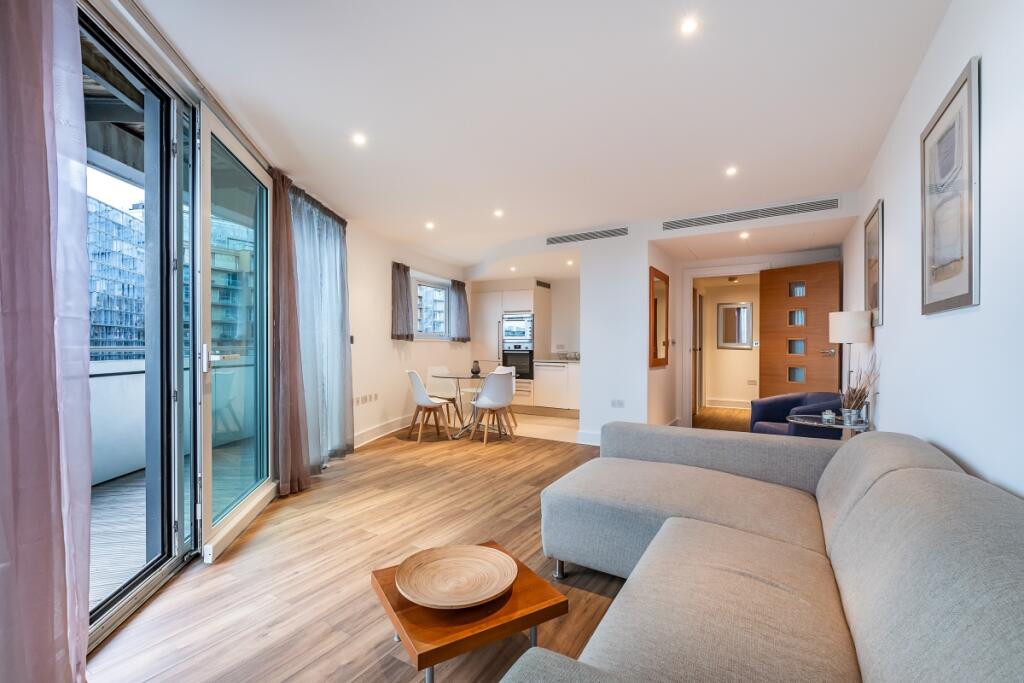 Main image of property: Howard Building, Chelsea Bridge Wharf Battersea SW11