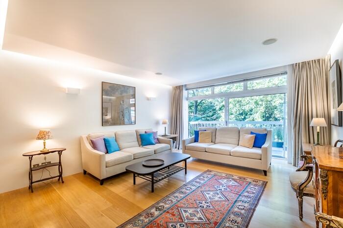 Main image of property: Hans Place Knightsbridge SW1X