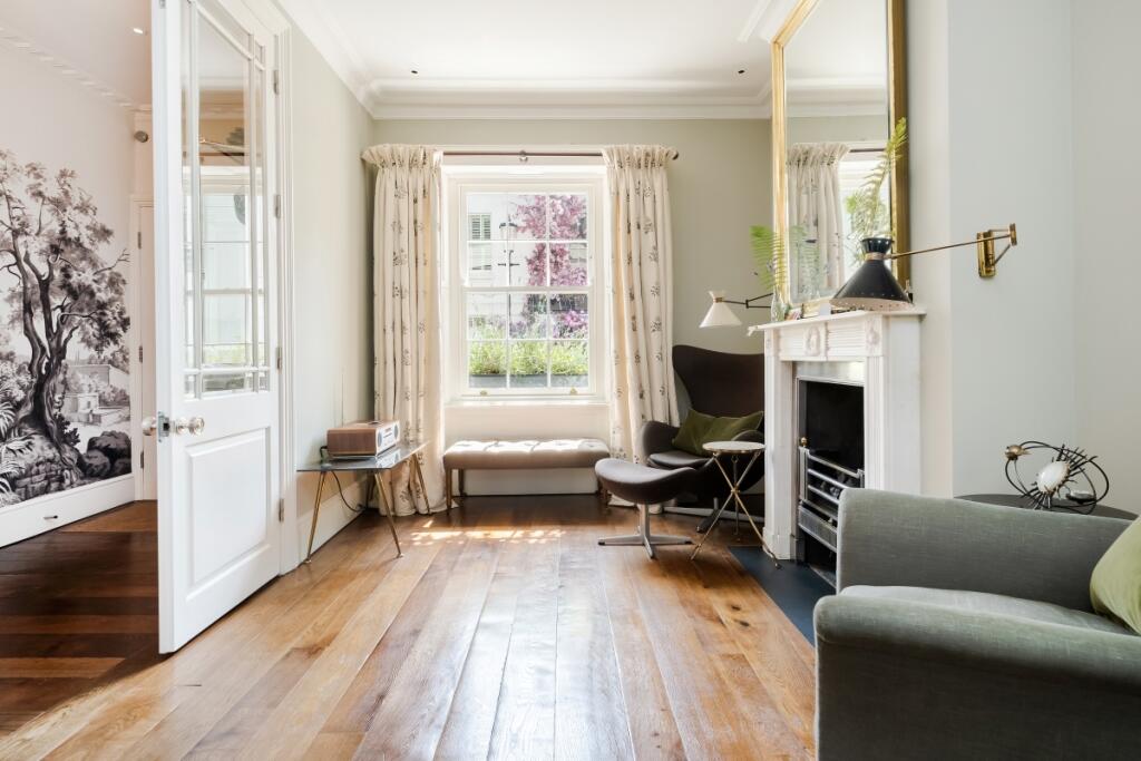 Main image of property: Walton Street Knightsbridge SW3