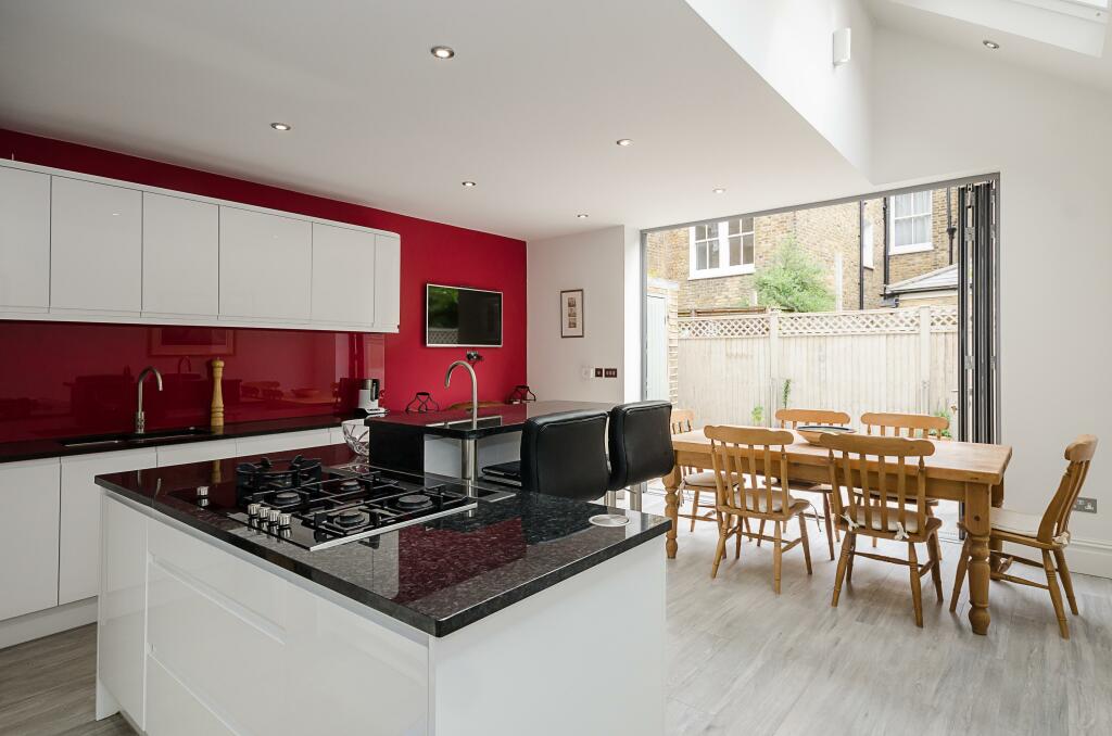 Main image of property: Tregarvon Road London SW11