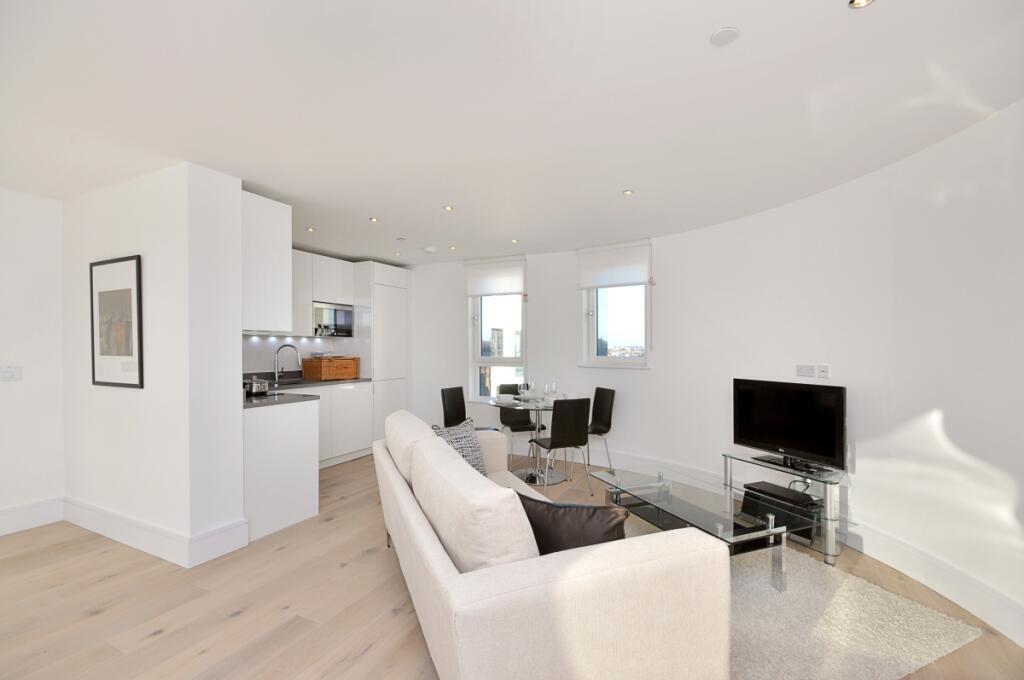 Main image of property: St. Luke's Avenue Clapham SW4