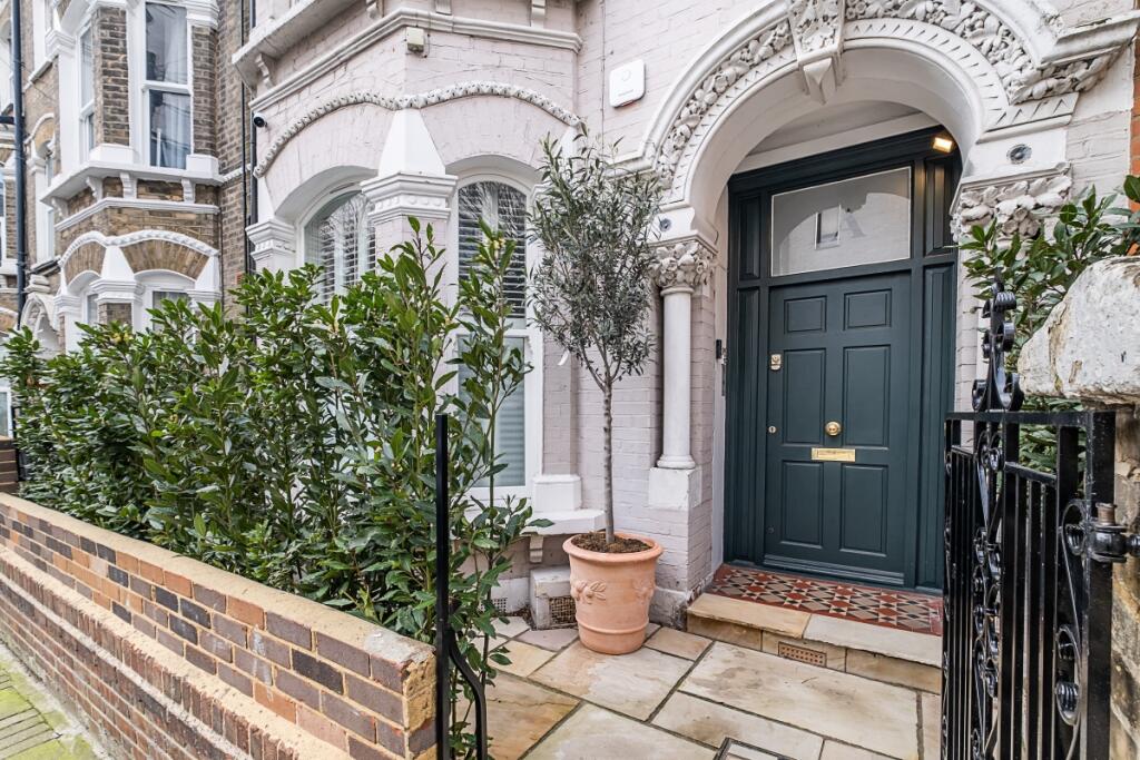 Main image of property: St. Luke's Avenue London SW4
