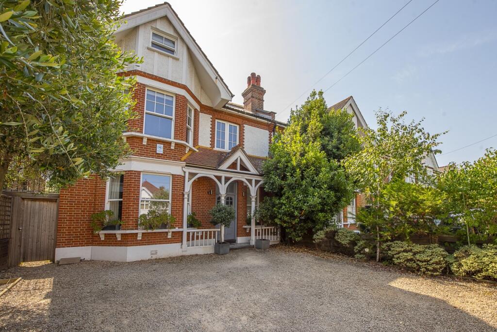 Main image of property: Rodenhurst Road London SW4