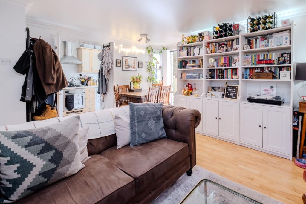 Main image of property: Redwood Mews London SW4