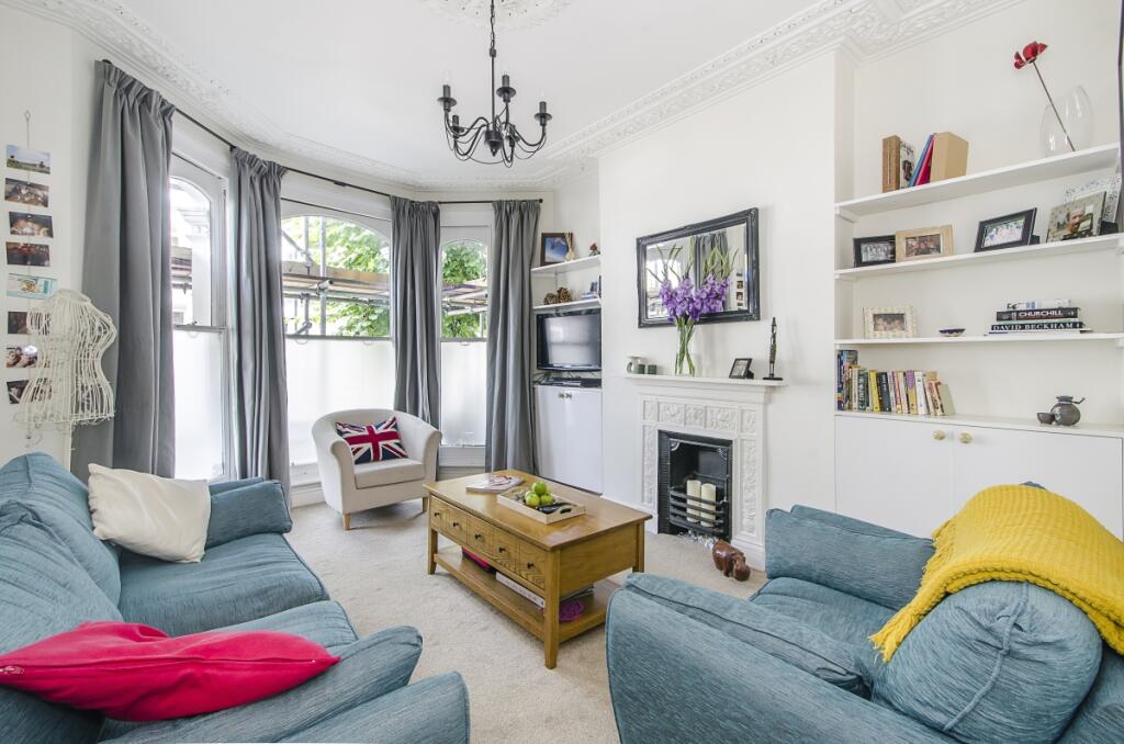 Main image of property: St. Luke's Avenue, SW4