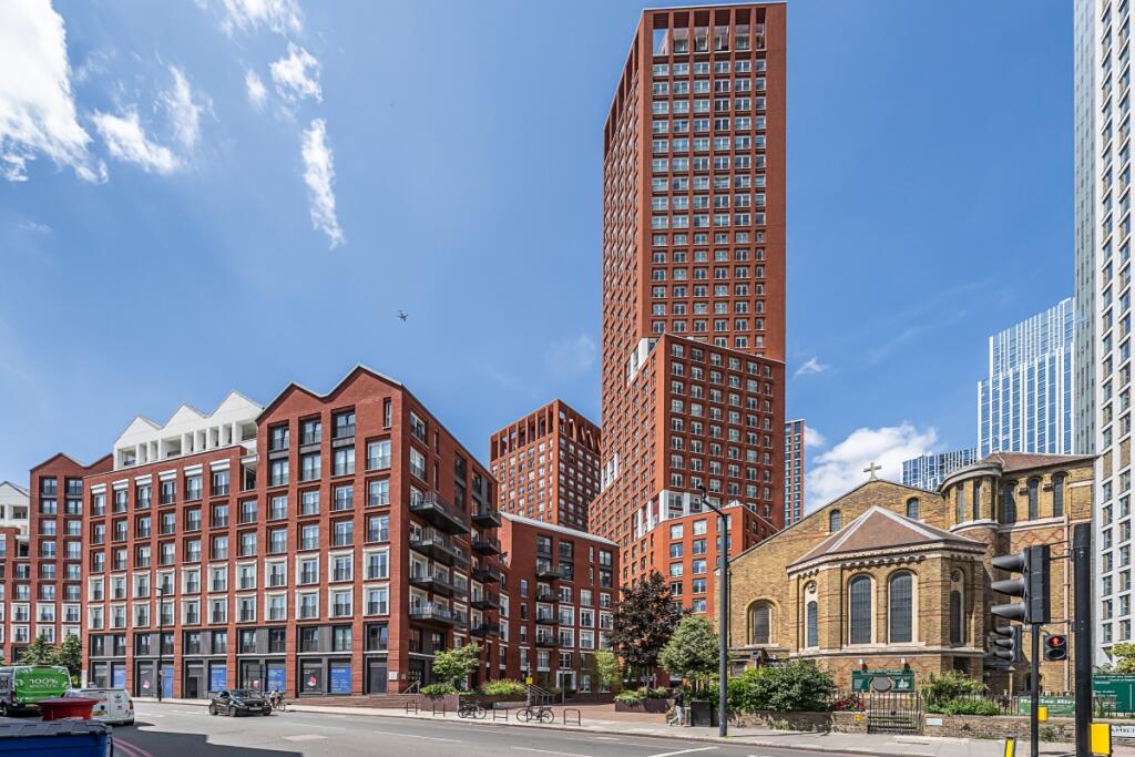 Main image of property: Exchange Gardens London SW8