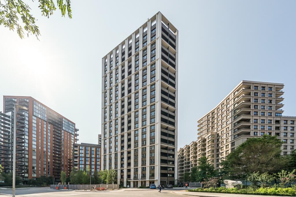 Main image of property: Linear Place London SW11