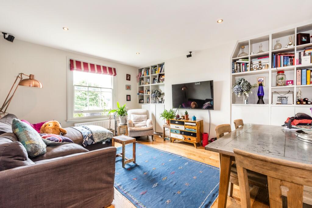 Main image of property: Gauden Road London SW4