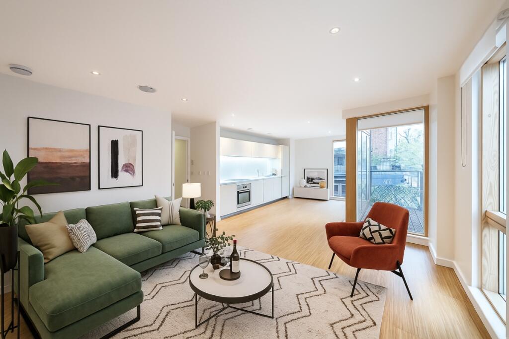 Main image of property: Wingate Square, SW4