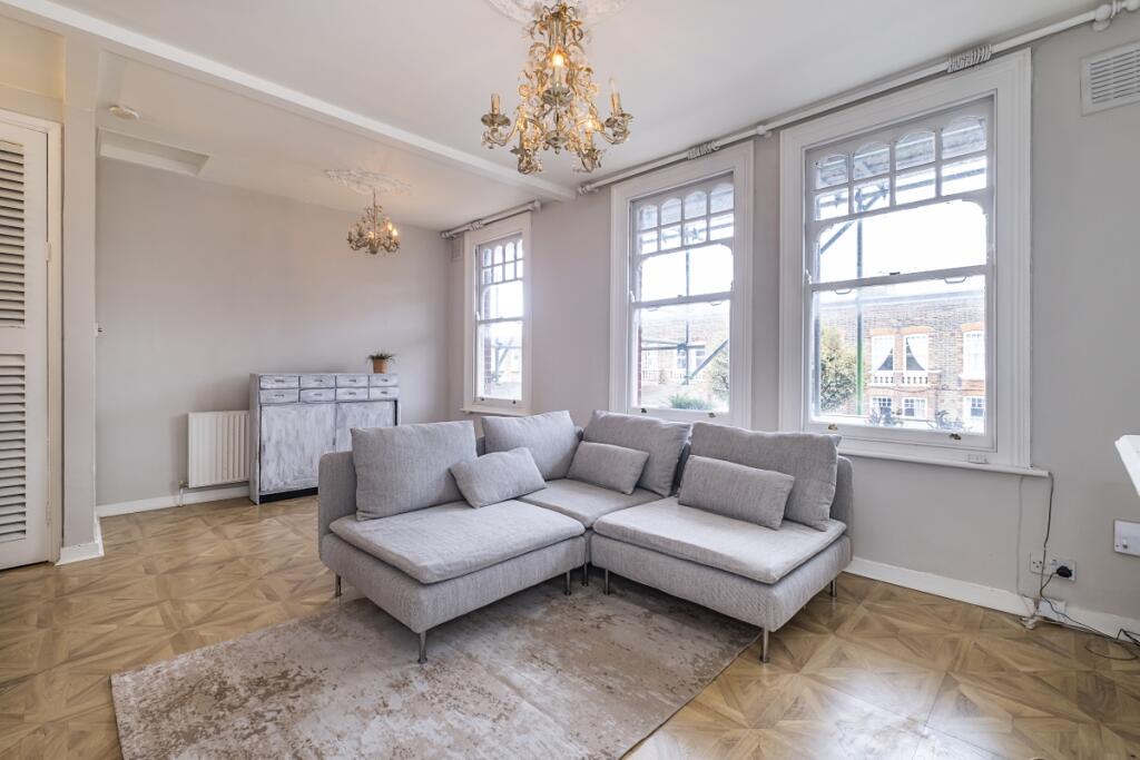 Main image of property: Queenstown Road London SW8