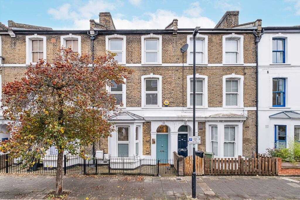 Main image of property: Branksome Road London SW2