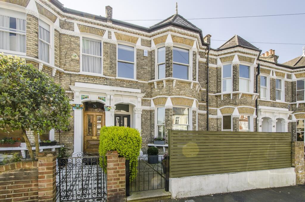 Main image of property: Crescent Lane London SW4