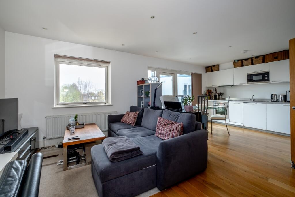 Main image of property: The Cube 378 Clapham Road SW9