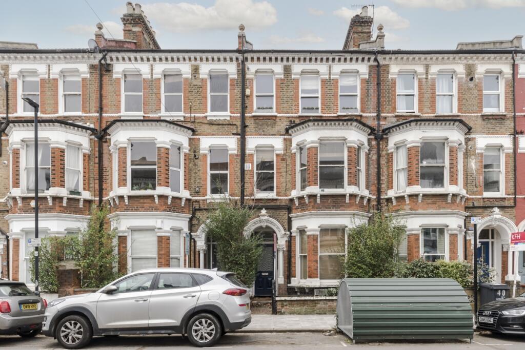 Main image of property: Mayflower Road, SW9