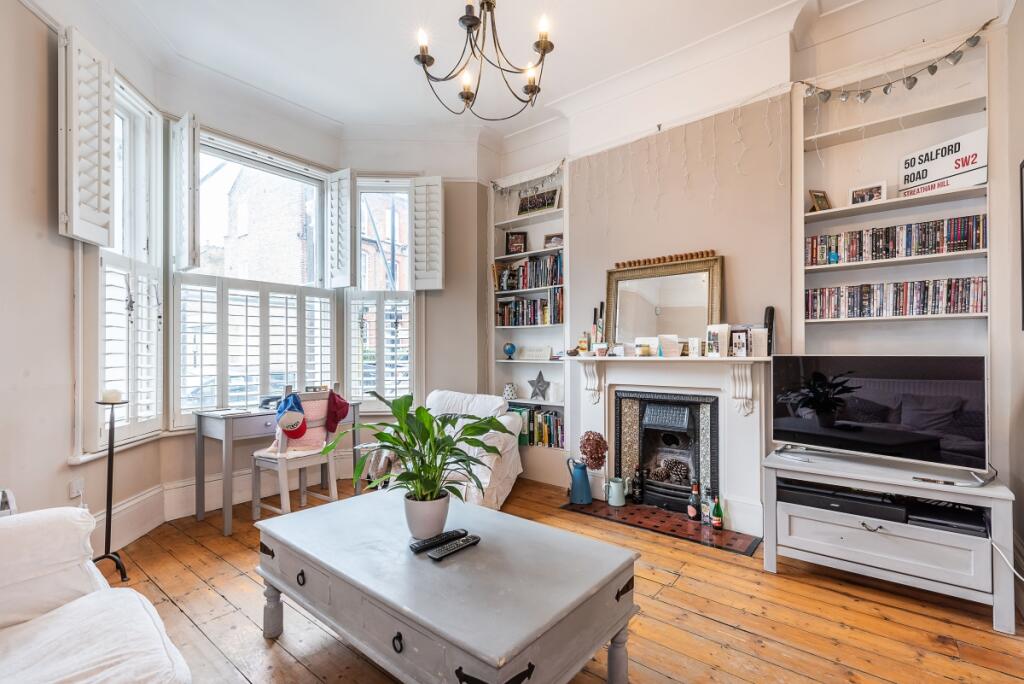 Main image of property: Sandmere Road London SW4