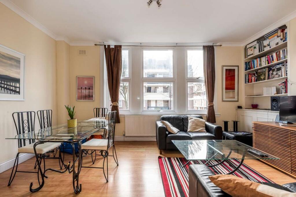 Main image of property: Landor Road, SW9