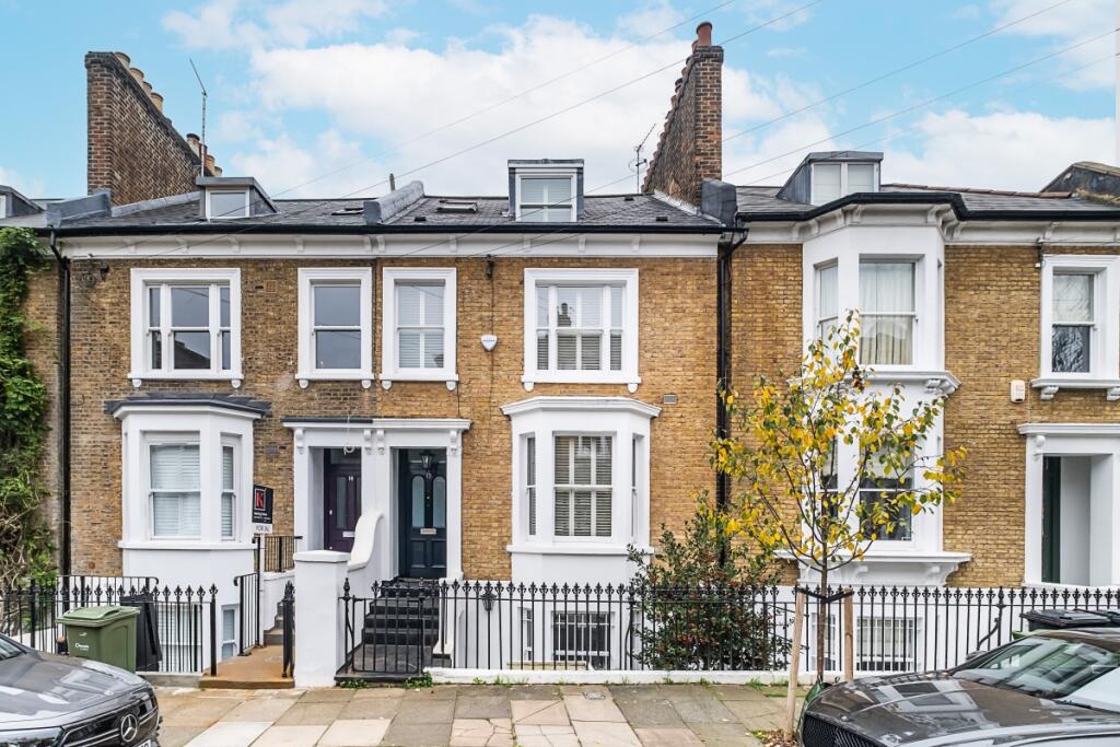 Main image of property: Fitzwilliam Road London SW4