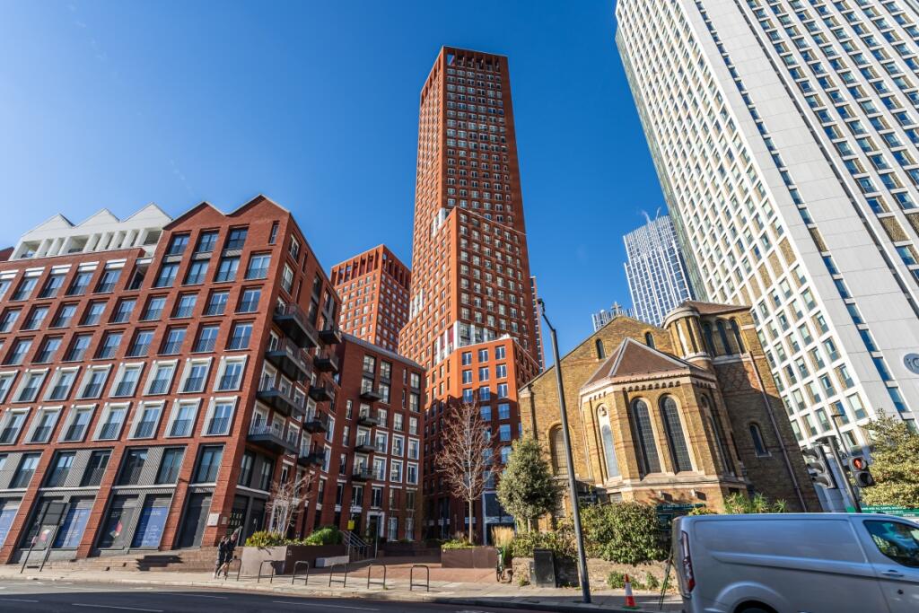 Main image of property: Exchange Gardens London SW8