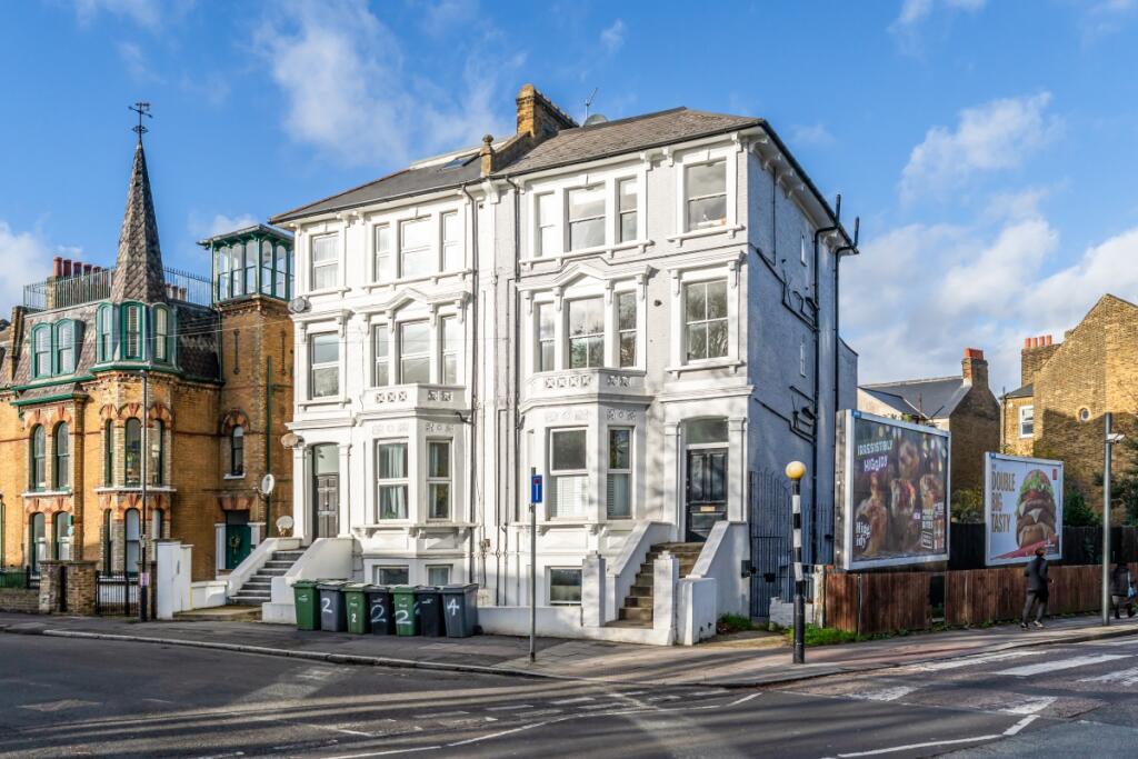 Main image of property: Haselrigge Road London SW4
