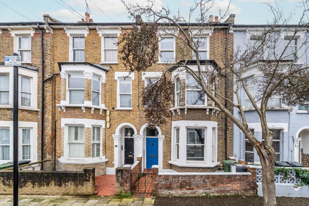 Main image of property: Raeburn Street London SW2