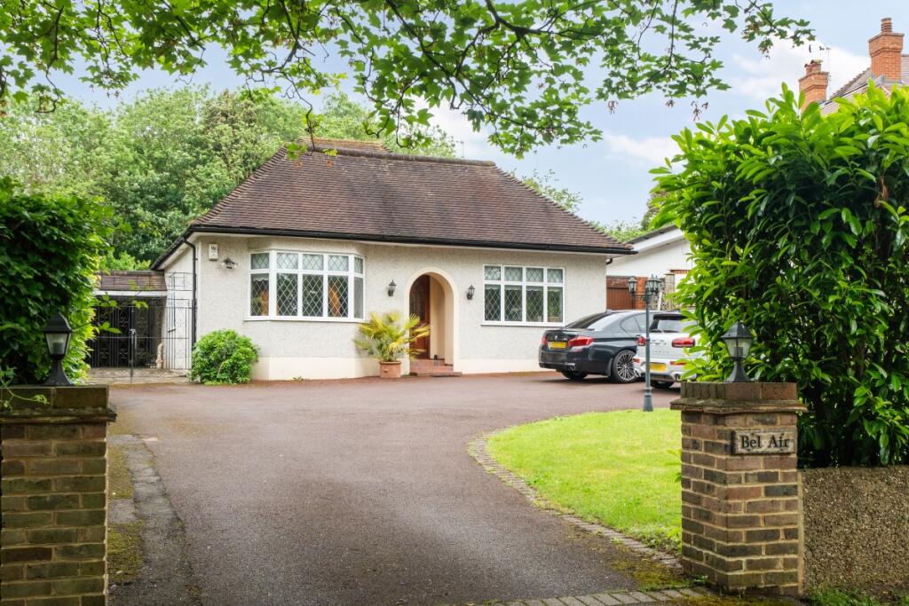 Main image of property: Cuddington Way, Cheam SM2