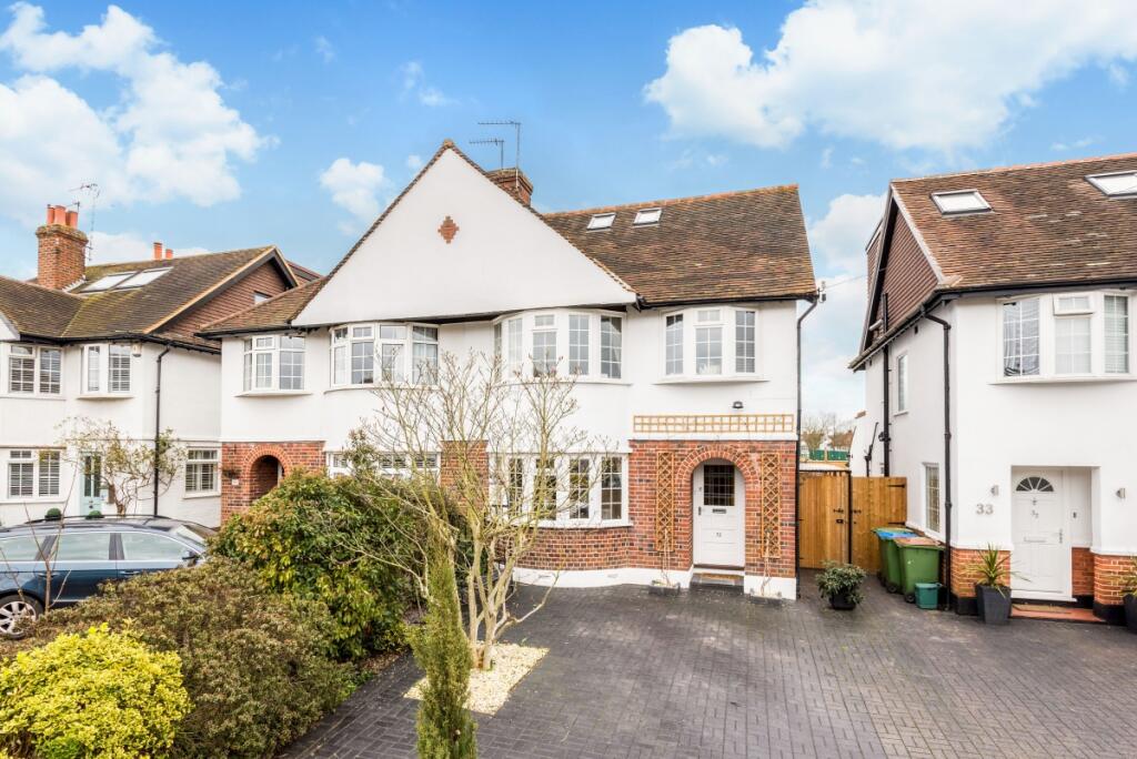 Main image of property: Vaughan Road, Thames Ditton KT7