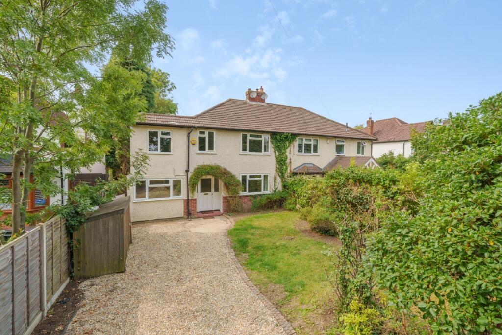 Main image of property: Hurst Lane, East Molesey KT8