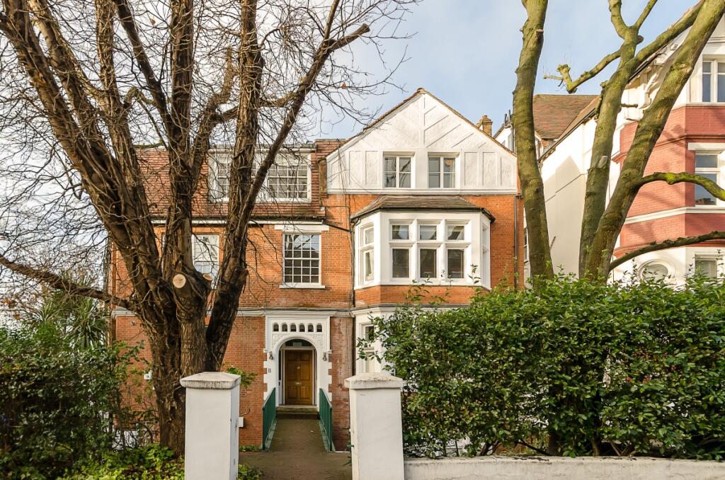 Main image of property: Frognal Hampstead NW3