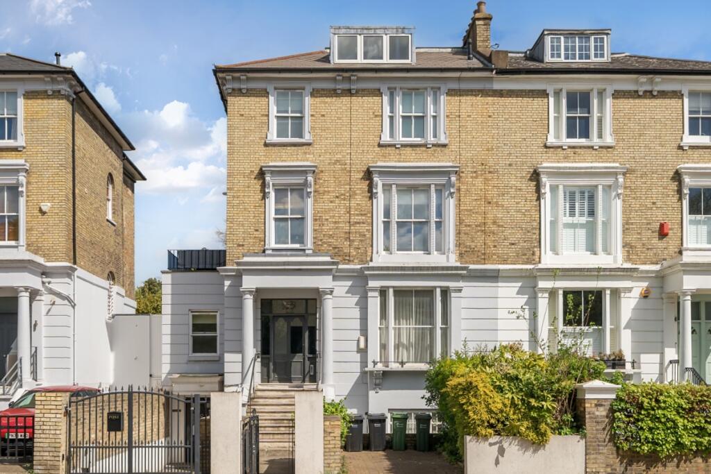 Main image of property: Haverstock Hill London NW3