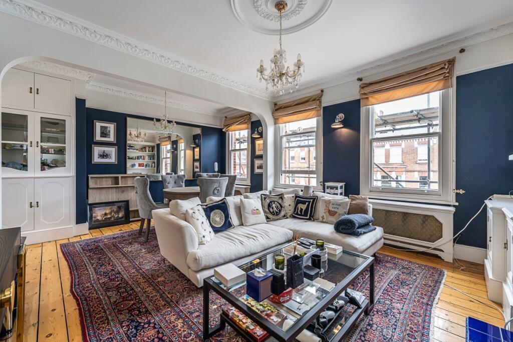 Main image of property: Savernake Road London NW3