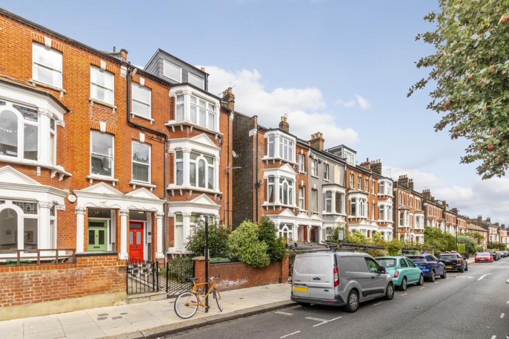 Main image of property: Savernake Road London NW3
