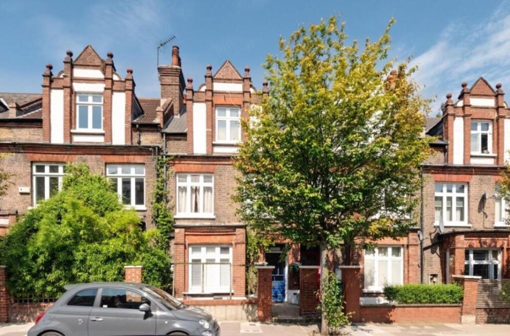 Main image of property: Agincourt Road London NW3