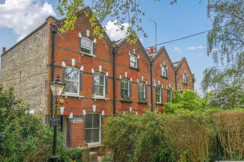 Main image of property: Wildwood Terrace NW3