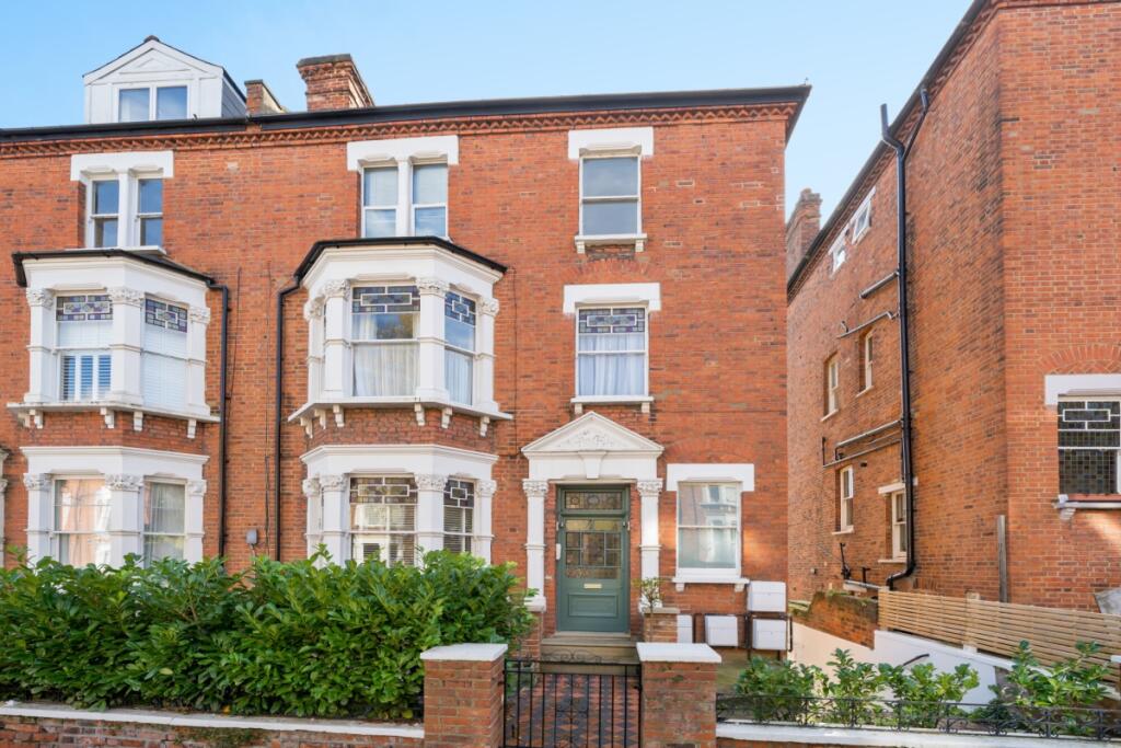 Main image of property: Nassington Road Hampstead NW3