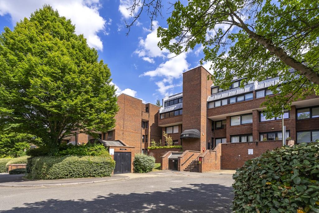 Main image of property: Britten Close London NW11