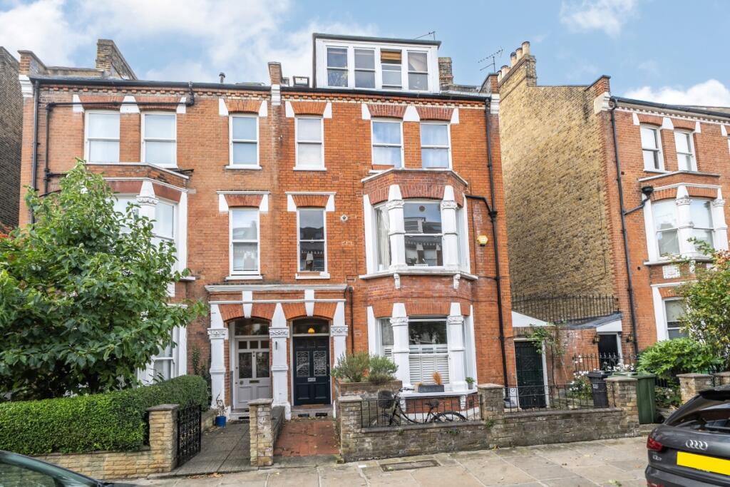 Main image of property: Savernake Road Hampstead Heath NW3