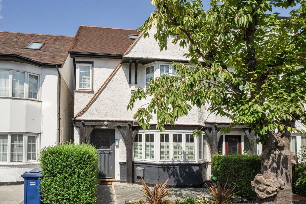 Main image of property: Hampstead Gardens London NW11