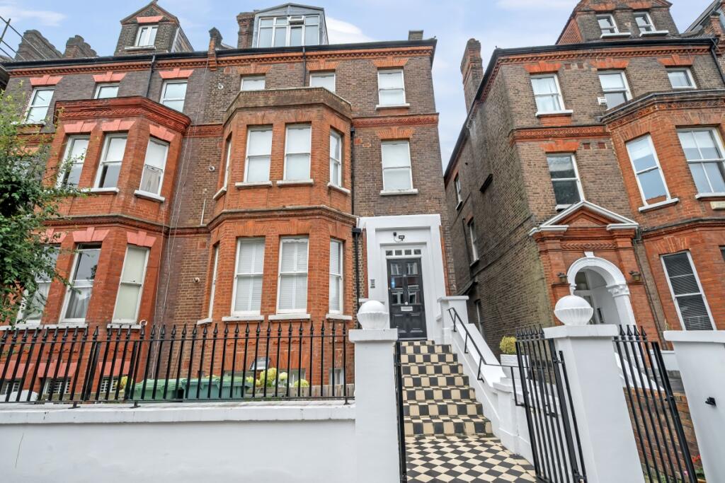 Main image of property: Frognal London NW3