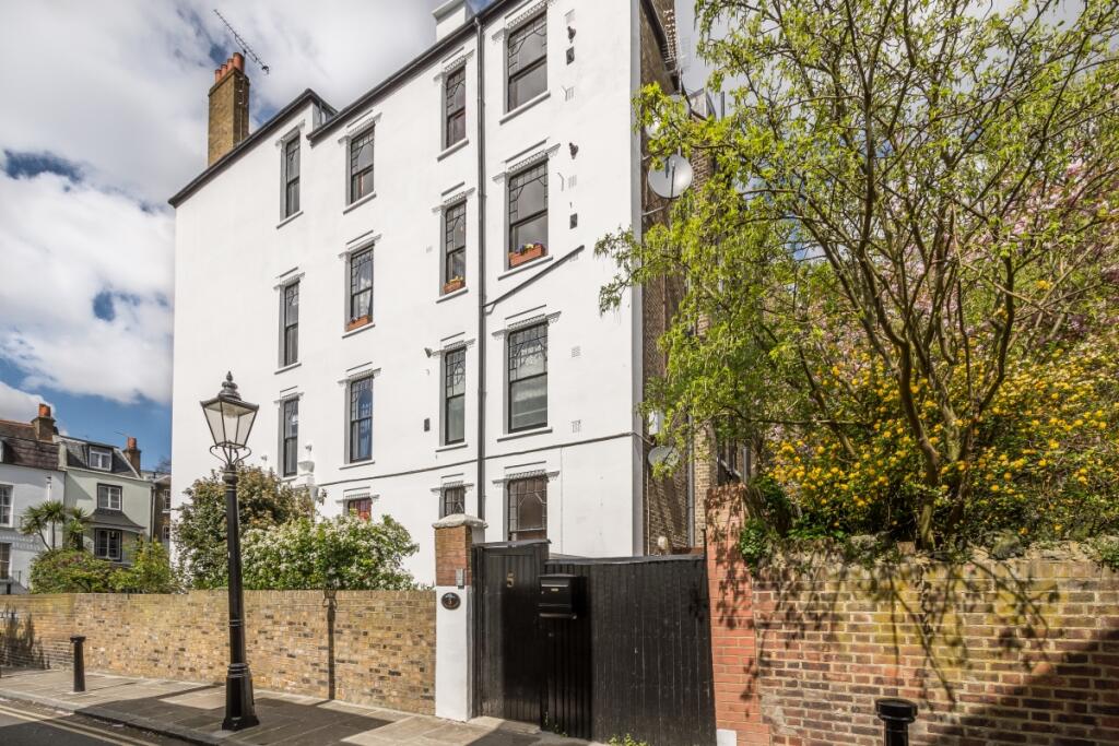 Main image of property: Heath Street Hampstead NW3