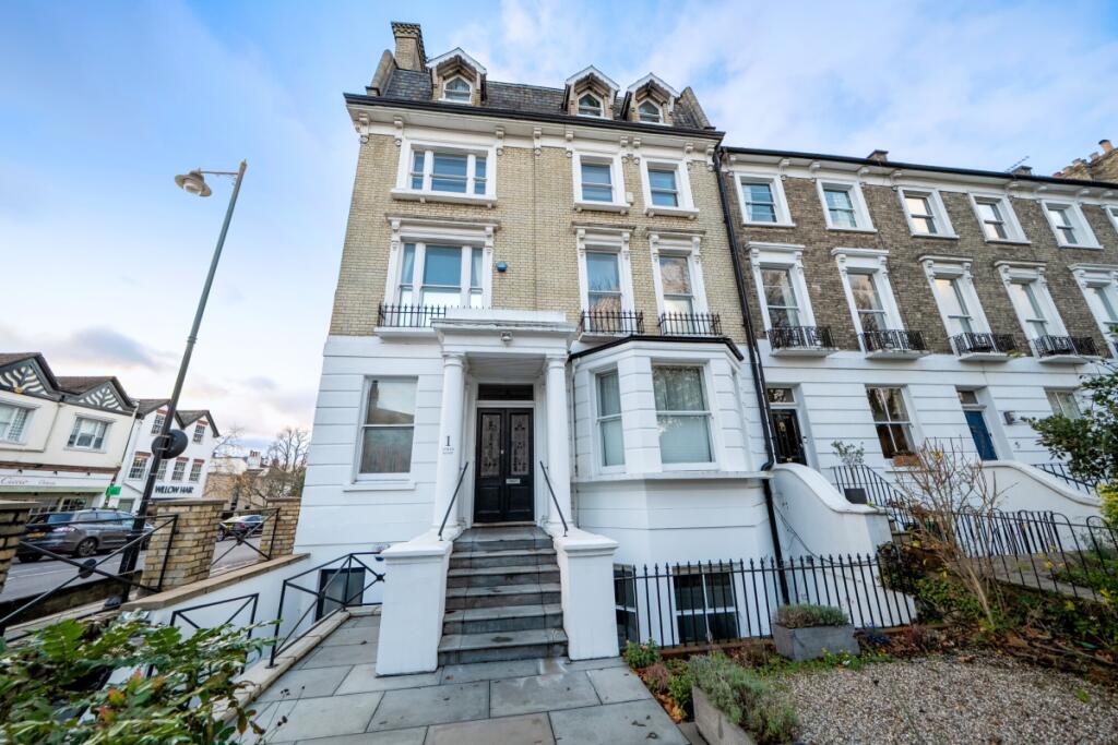 Main image of property: North Road London N6