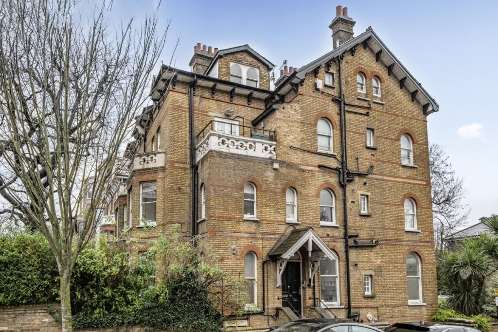 Main image of property: Fitzjohns Avenue London NW3