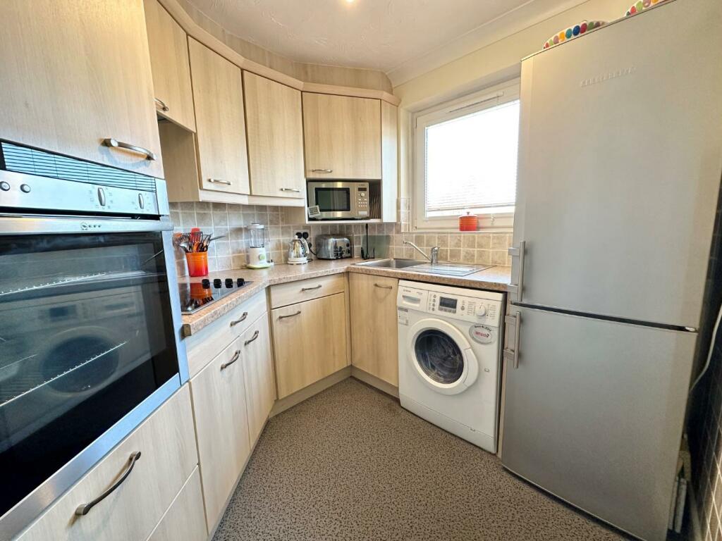 1 bedroom retirement property for sale in Commercial Road, Weymouth, DT4